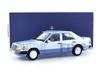 NOREV MB 230 E 90 Light Blue Metallic Scale Model 183945 1/18