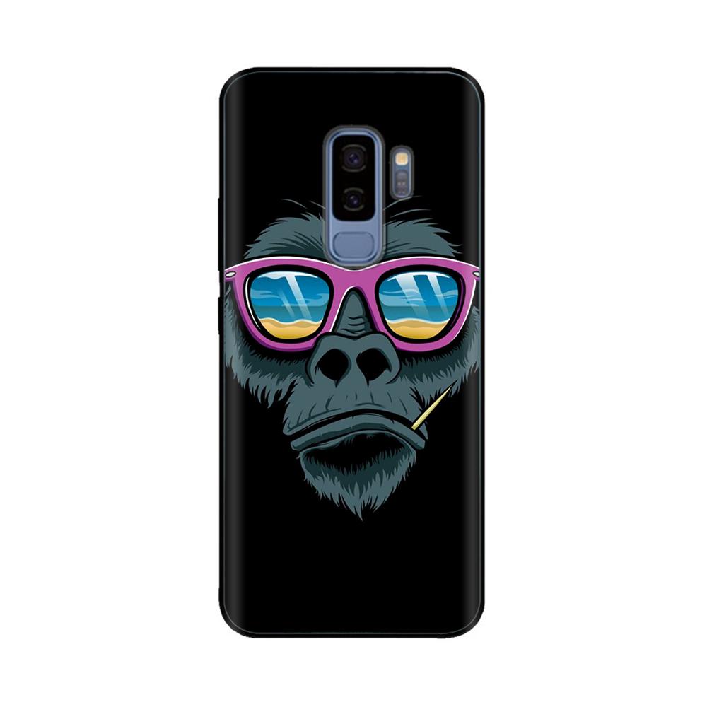 Чехол для Samsung S9 S9 Plus Чехол S9+ Мягкий Силиконовый Задняя Крышка Бампер Чехол для Телефона Для Samsung Galaxy S9 GalaxyS9 S 9 плюс мультяшный