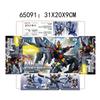 Super Robot Wars OG Huckebein Mk-II HG 1/144 Сборная модель меха Аниме Фигурка-робот Настольное украшение Кукла Головоломка для мальчика Игрушка Подарок