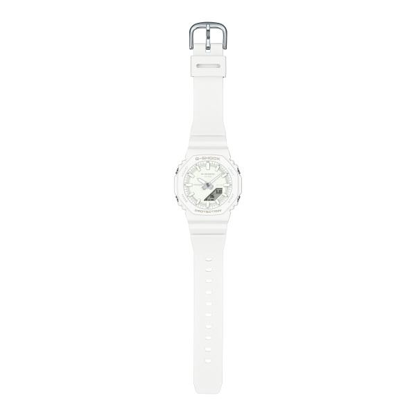 Casio G-Shock GMA-P2100-7AJF Белый Циферблат Унисекс Часы Новые
