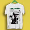 The Smiths Мясо — это убийство Панк-рок Ретро Крутой Подарок Футболка T-Shirt P492