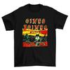 OINGO BOINGO ПАТИ МЕРТВЕЦА Хлопок Черный Унисекс S-234XL Футболка E669