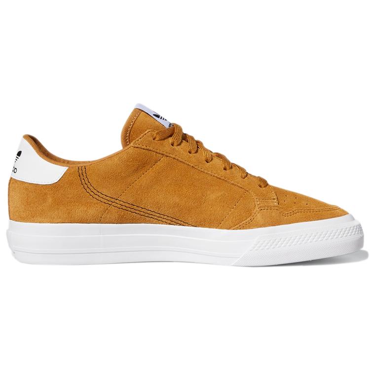 adidas Continental Vulc 'Желтый' FV5300