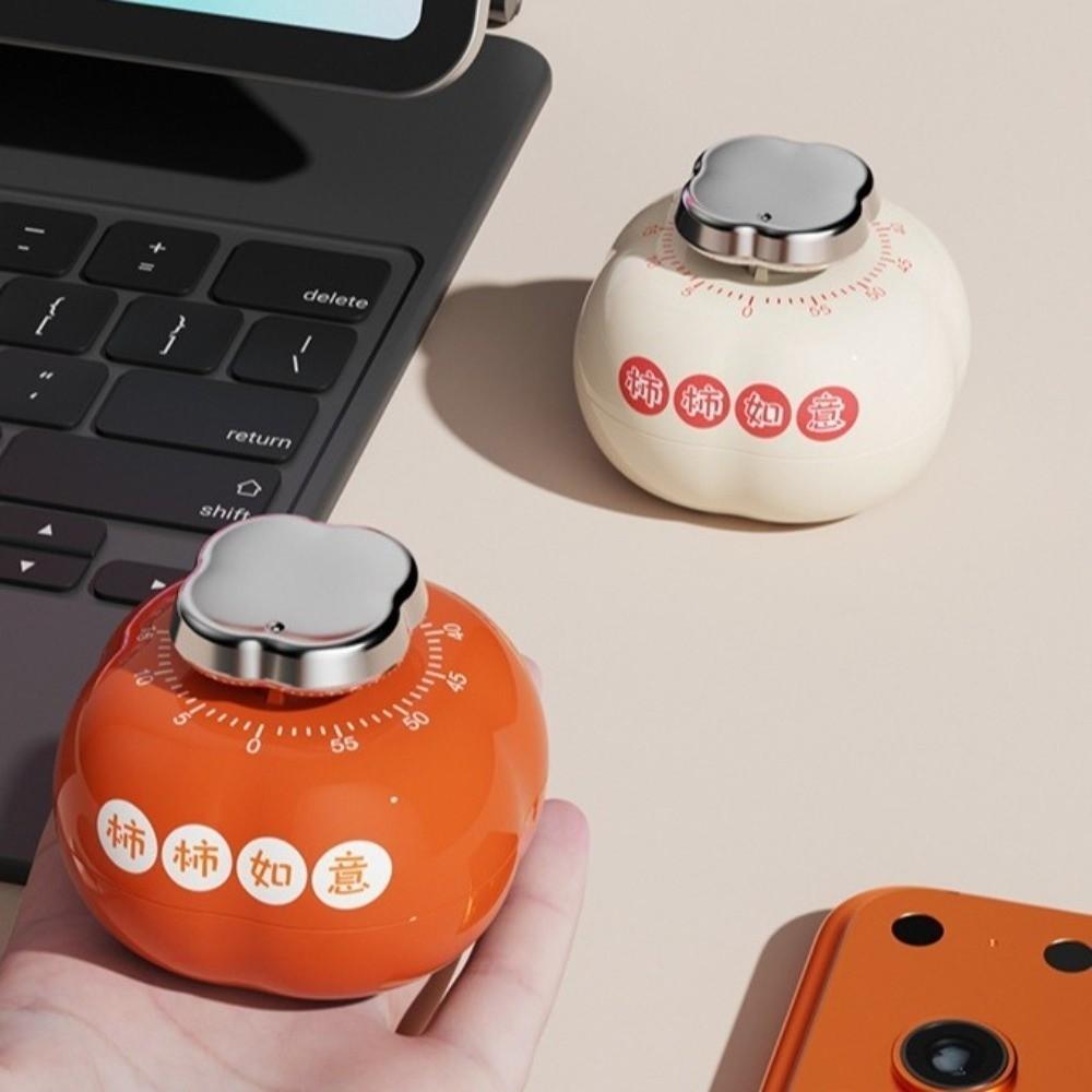 60 Minutes Magnetic Kitchen Timer Loud Alarm Reminder Timer  Time Management