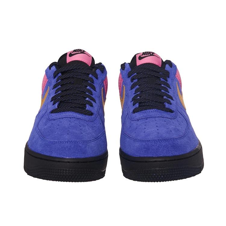 Nike Air Force 1 '07 LV8 2 'Persian Violet' Men's CD0887-500