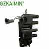Катушка зажигания 27301-26600 2730126600 Для HYUNDAI Accent Coupe Elantra Getz Matrix Kia Cerato Rio 1.4 1.6 16V