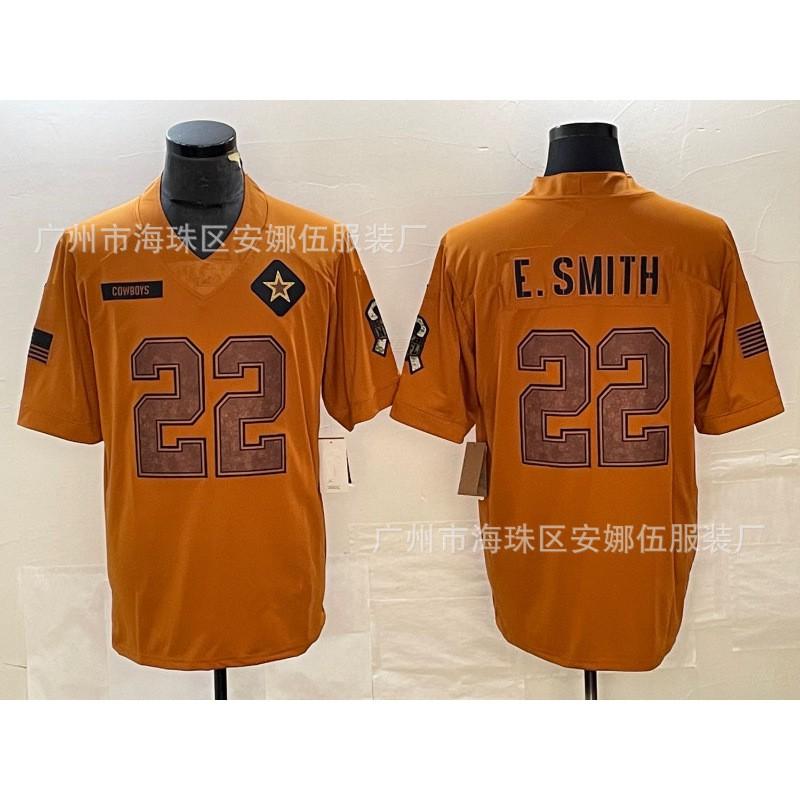 Classic Tribute NFL Style Football Jersey Men - 32 Team Designs Cotton Blend Wear