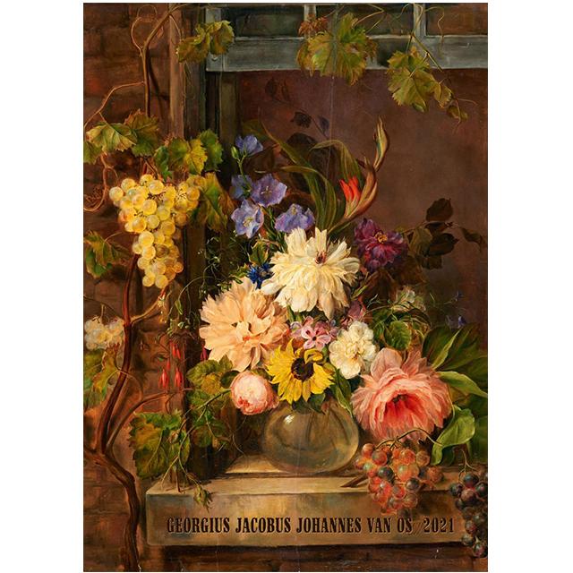 Натюрморт, жанровая картина на холсте, настенная живопись, скандинавские винтажные постеры с цветами и принтами для гостиной, украшения дома