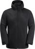 Куртка Jack Wolfskin Taubenberg 3in1 Jkt M черный