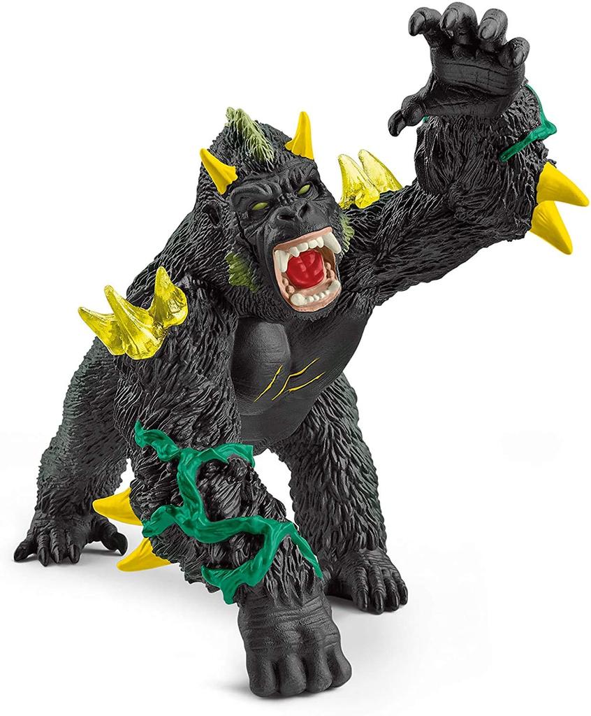 Schleich El Dorado Monster Gorilla Figure 42512