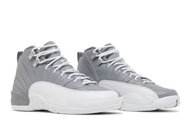 Jordan 12 Ретро Стелс (GS)