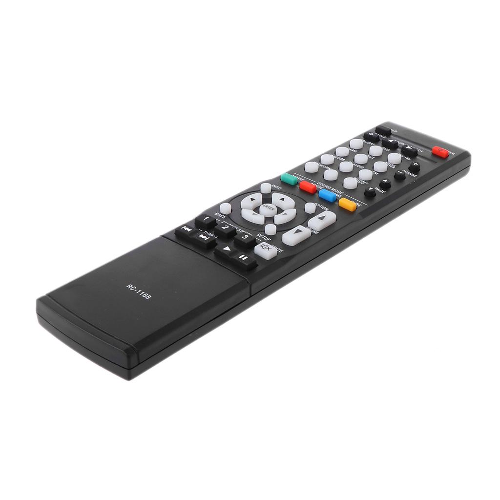 Пульт ДУ для телевизора, совместимый с RC-1168 C-1181 1169 1189 AVR1613 AVR1713 1912 1911 2312 3312 4312 4310 AV TV Controller
