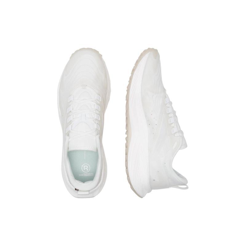 Reebok Женские белые кроссовки для бега с низким верхом, дышащие, легкие, Floatride Energy 5, 100074904
