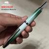 НОВЫЙ Градиентный Цвет Матча! JINHAO 10 Нажимная перьевая ручка Выдвижная EF F Металлическая Школьные Офисные Принадлежности Канцелярские PK A1 A2