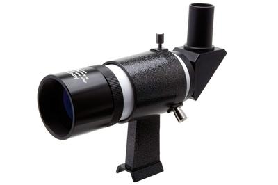 AstroStreet 8x50мм 90° Прямоугольный искатель, Искатель с полностью прямым изображением, Сделано на Тайване [Официальный японский продукт]