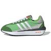 Adidas Originals Country Xlg Leather Comfortable Versatile Non-Slip Durable Low-Top Lifestyle Casual Shoes Unisex Casual Shoes Green IF4234