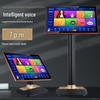 BJSY Home KTV Karaoke Machine with Ultra HD Touch Screen CN plug (adapter included) (CN version)