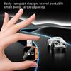 2025 3 в 1 Беспроводной Адаптер Carplay Mirror Link Android Auto Airplay USB Bluetooth 5 Проводной на Беспроводной Plug and Play