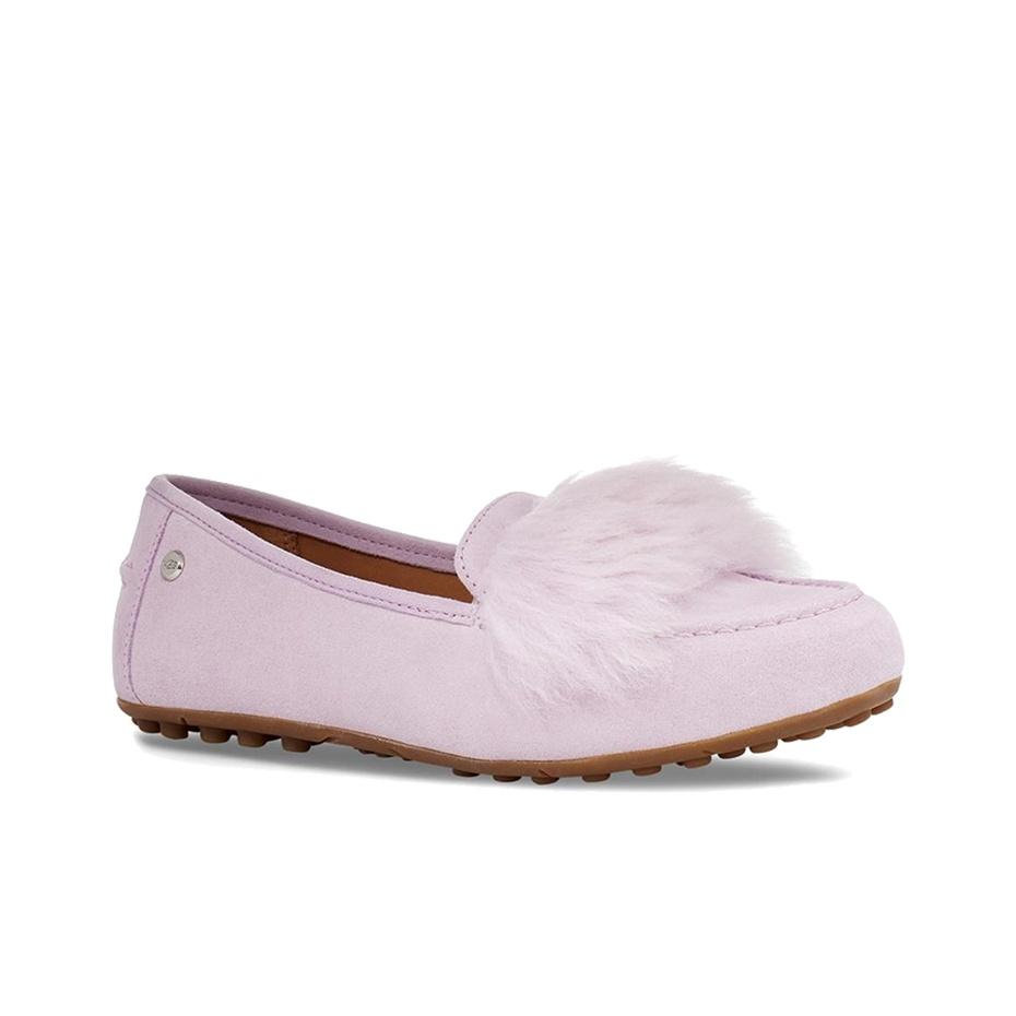 UGG California Loafer Kaley Wisp Простые удобные спортивные повседневные туфли женские туфли фиолетовые 1111030TS-CATR