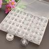 Box Plastic Sewing Supplies Plastic Bobbins Bobbin Sewing Supplies Sewing Machine  Accessories