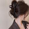 2024 Elegant Claw Clip for Women - Versatile Autumn/Winter Updo Hairpin