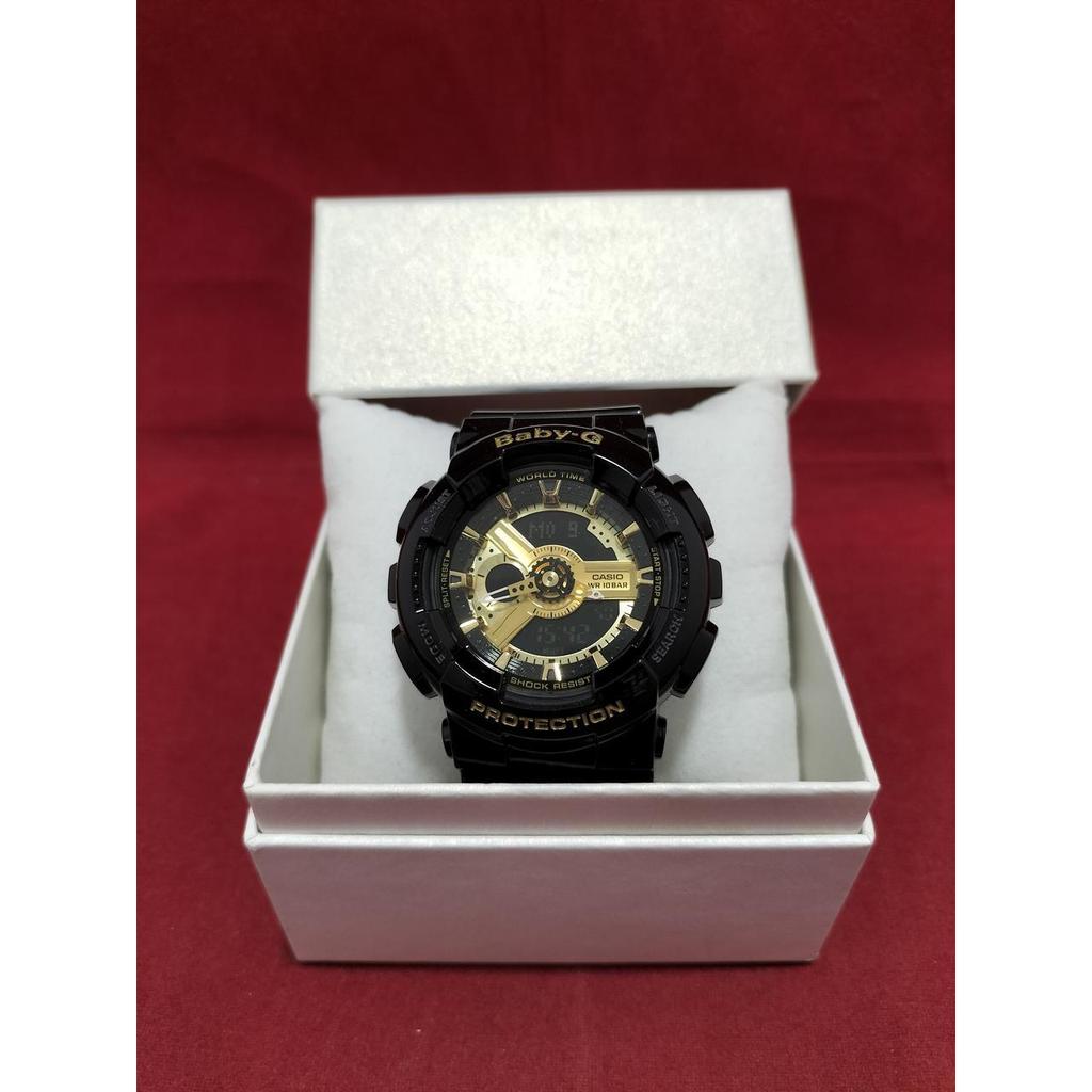 Б/у CASIO BA-110X-1AJF BABY-G