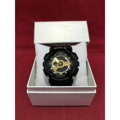 Б/у CASIO BA-110X-1AJF BABY-G