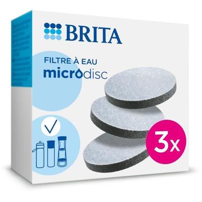 Картридж BRITA - MiscroDisc - Упаковка из 3 фильтров - 1 фильтр = 1 месяц фильтрации