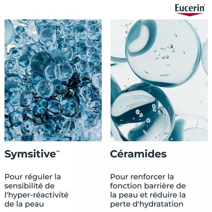 Eucerin DermoPure Clinical Гидро-восстанавливающий успокаивающий и увлажняющий крем 40 мл