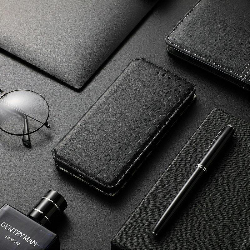 Роскошный чехол для Xiaomi Poco X7 Pro 5G 2025 Кожаная книжка Магнитный кошелек Текстура Книга Funda Чехол для Poco X7 PocoX7 F7 Ultra F 7