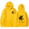 Sweater singer street fashion hooded men and women