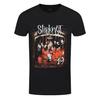 Slipknot Unisex Adult Debut Album 19 Years Back Print T-Shirt