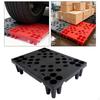 Подкладка для хранения грузов, напольный поддон, многоцелевая для гаража, ресторана, склада