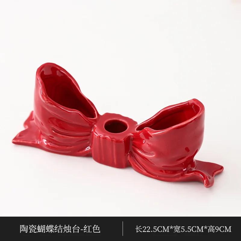 Подсвечники Ароматерапия Бабочки Банты Подсвечники Креативные Украшения для Дома м