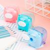 Pencil Curler Chic All Match Long Lasting Pencil Sharpener Waste Storage Convenient Pencil Curler Pencil Scroller for Gifts