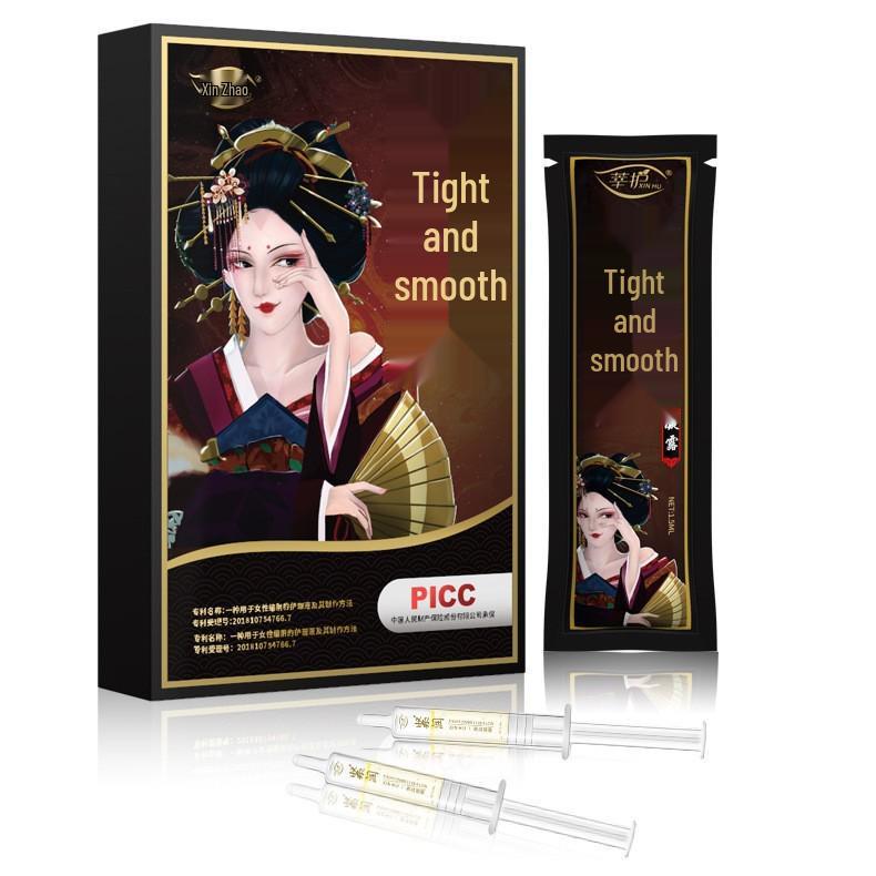 Shunai Mei Snow Lotus Women's Gynecological Gel: Antibacterial, Firming, and Deodorizing Care for Private Parts