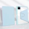 For Poco Pad X1 Case with Pen Holder 360 Rotating Acrylic Stand Tablet Cover For Funda Xiaomi Poco Pad X1 11.2 inch Case Coque