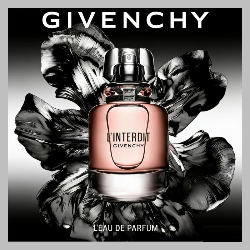 Givenchy Сердце Без Ограничений Интенсивный Женский Парфюм Восточный Аромат EDP Апельсиновый Цвет Тубероза Ветивер Подарок на День Рождения Сердце 50 мл