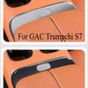 For GAC Trumpchi S7 Special Interior Film Armrest Box Panel Key Switch Prompt Auto Supplies Interior Decor  Accessories