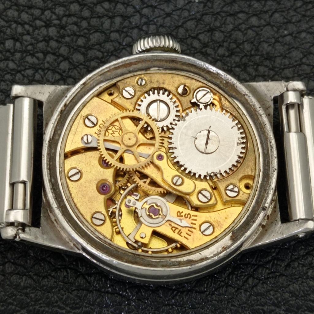 ВИНТАЖНЫЕ ЧАСЫ WEST END WATCH CO С РУЧНЫМ ЗАВОДОМ ШВЕЙЦАРСКИЕ ДЛЯ МАЛЬЧИКА БЕЛЫЙ ЦИФЕРБЛАТ a436449-2 R129-a436449