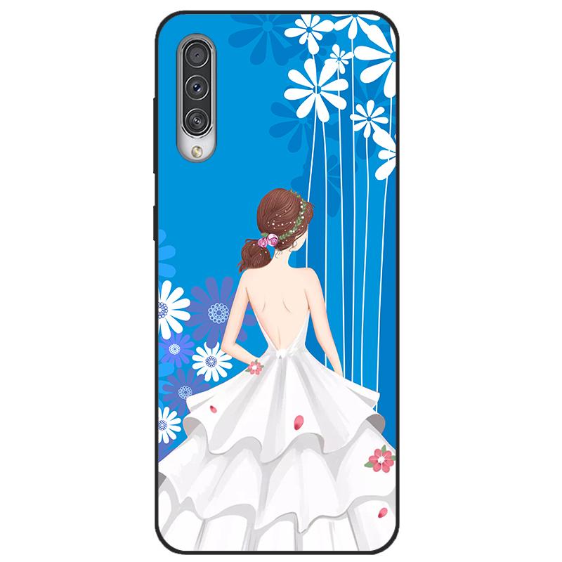 Чехол Для Samsung Galaxy A30s Чехол из Мягкого Силикона Для Samsung Galaxy A50 A505 SM-A505F/DS Для Coque Samsung A50 s A50s A 30s