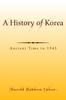 Книга A History of Korea