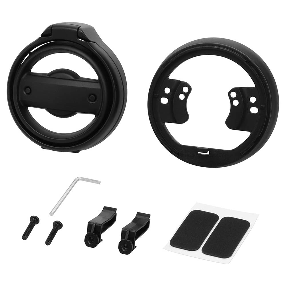 Carmate Car Drink Holder for Toyota Land Cruiser Air Conditioner Passenger CX519K 70, Mount, Side, Foldable,