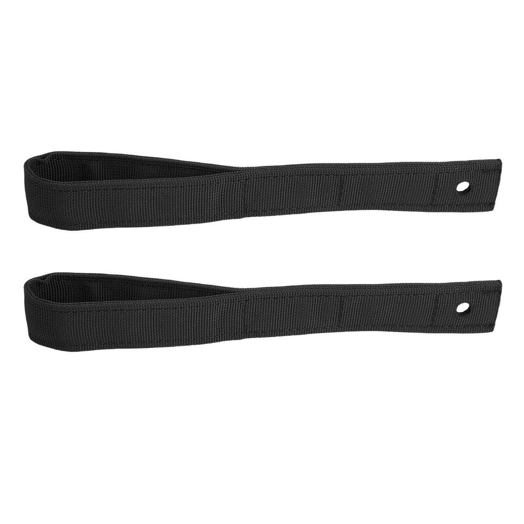 2 Pcs UTV Door Handle Pull Strap Belt Oxford Cloth Add Protection Style Replacement for Maverick X3 X3 MAX All Models