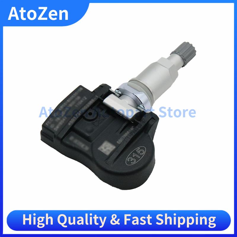 1/4 шт. Датчик TPMS Датчик давления воздуха в шинах 68078861AC для 2011 2012 2013 2014 2015 MITSUBISHI RVR 315 МГц Автомобильные Запасные Части