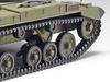 Tamiya Военная миниатюра серии британский пехотный танк Валентайн пластиковая модель 35352 1/35 № 352 Mk.2/Mk.4
