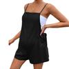 Maternity Capri Pants Lightweight Loose Fit Adjustable Waistband Pregnancy Shorts Pregnant Women