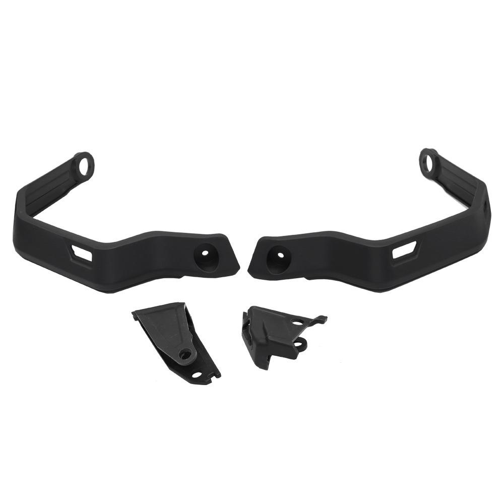 2X Защита рук Ветровое стекло Расширение Защита рук Защитная крышка для Honda CRF1100L