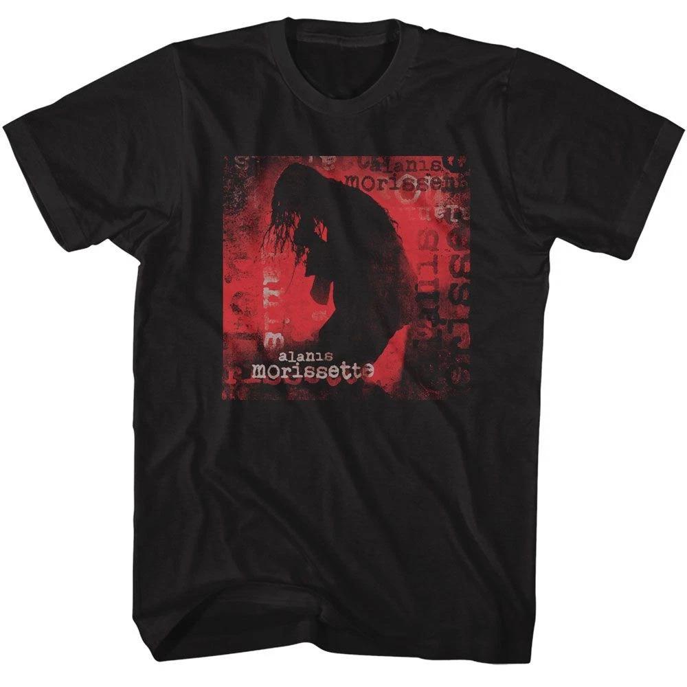 Alanis Morissette Text Overlay Music Children's T-shirt