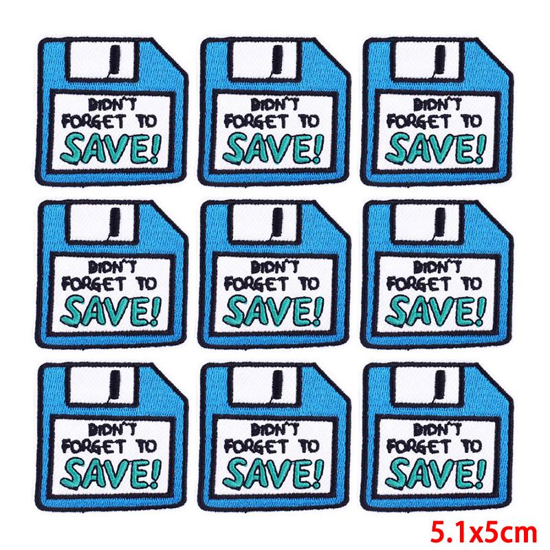 10 шт./лот, оптовая продажа, вышивка, железные нашивки для одежды, нашивки для одежды, куртки, декор, аппликация, принадлежности для шитья